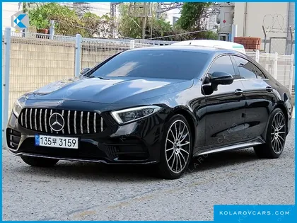 MERCEDES CLS-CLASS CLS450 4MATIC AMG LINE