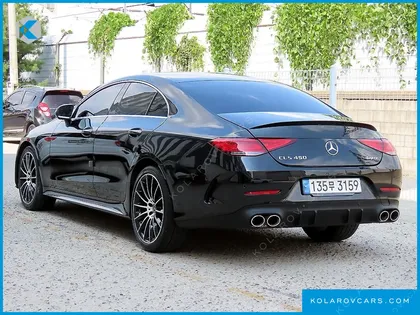 MERCEDES CLS-CLASS CLS450 4MATIC AMG LINE