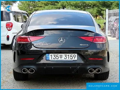 MERCEDES CLS-CLASS CLS450 4MATIC AMG LINE
