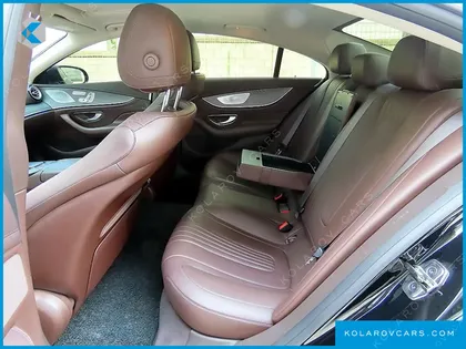 MERCEDES CLS-CLASS CLS450 4MATIC AMG LINE