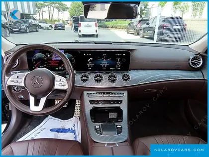 MERCEDES CLS-CLASS CLS450 4MATIC AMG LINE