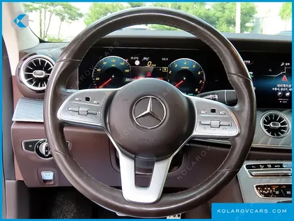 MERCEDES CLS-CLASS CLS450 4MATIC AMG LINE