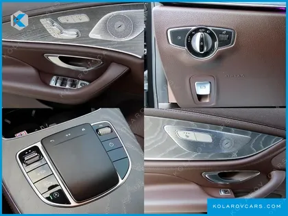 MERCEDES CLS-CLASS CLS450 4MATIC AMG LINE