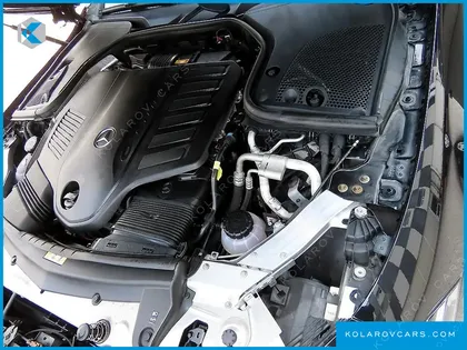 MERCEDES CLS-CLASS CLS450 4MATIC AMG LINE