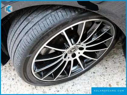 MERCEDES CLS-CLASS CLS450 4MATIC AMG LINE