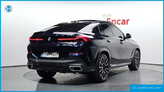 BMW X6 XDRIVE30D M SPORT