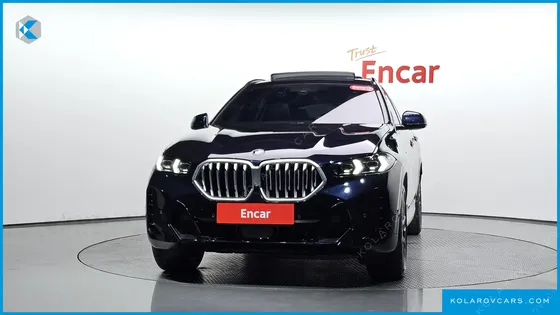 BMW X6 XDRIVE30D M SPORT