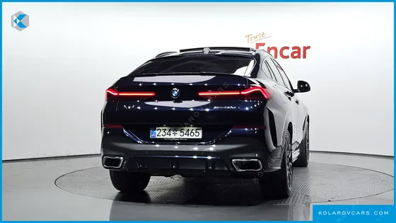 BMW X6 XDRIVE30D M SPORT