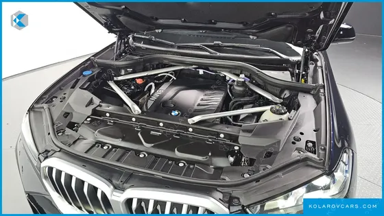 BMW X6 XDRIVE30D M SPORT