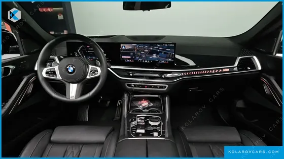 BMW X6 XDRIVE30D M SPORT
