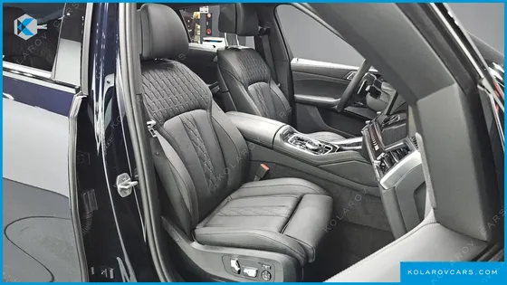 BMW X6 XDRIVE30D M SPORT