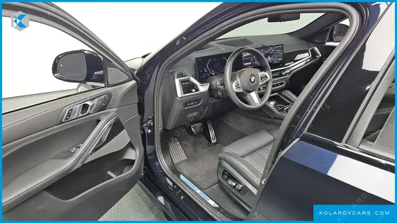 BMW X6 XDRIVE30D M SPORT