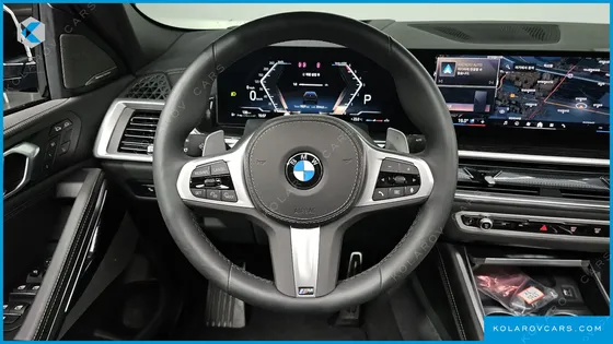BMW X6 XDRIVE30D M SPORT