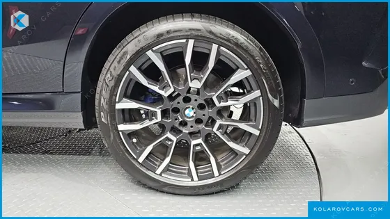 BMW X6 XDRIVE30D M SPORT