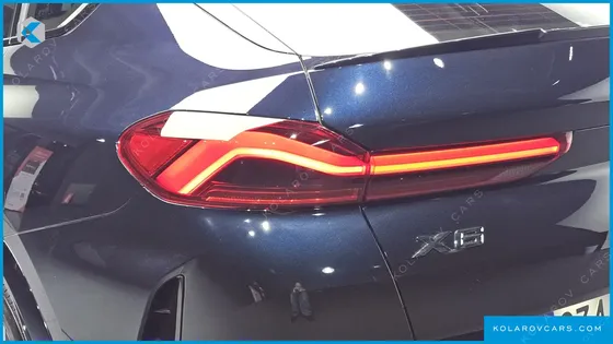 BMW X6 XDRIVE30D M SPORT