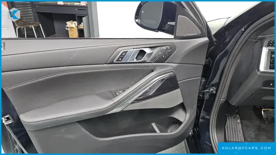 BMW X6 XDRIVE30D M SPORT