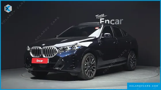 BMW X6 XDRIVE40I M SPORT