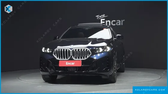 BMW X6 XDRIVE40I M SPORT