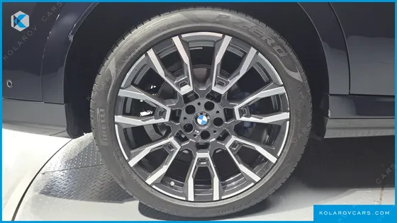 BMW X6 XDRIVE40I M SPORT