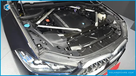BMW X6 XDRIVE40I M SPORT