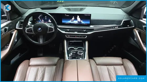 BMW X6 XDRIVE40I M SPORT
