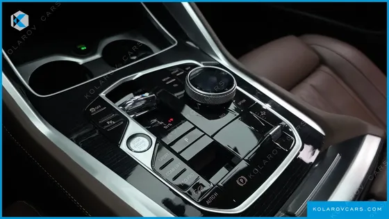 BMW X6 XDRIVE40I M SPORT