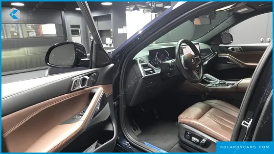 BMW X6 XDRIVE40I M SPORT