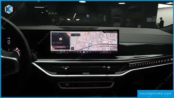 BMW X6 XDRIVE40I M SPORT