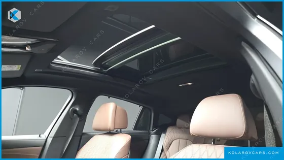 BMW X6 XDRIVE40I M SPORT
