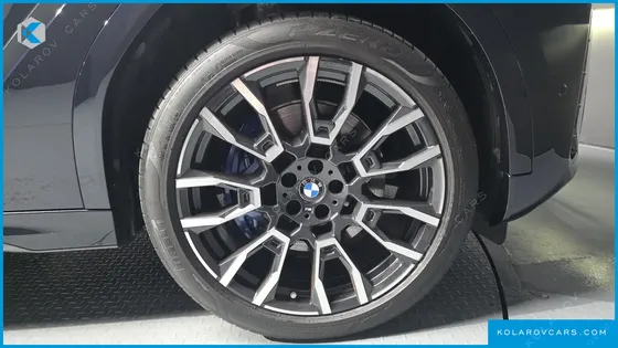 BMW X6 XDRIVE40I M SPORT
