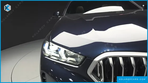 BMW X6 XDRIVE40I M SPORT