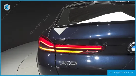 BMW X6 XDRIVE40I M SPORT