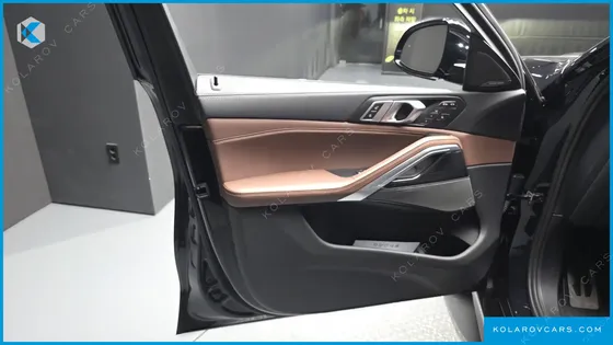 BMW X6 XDRIVE40I M SPORT