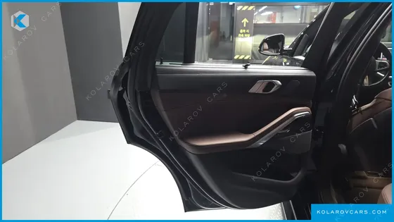 BMW X6 XDRIVE40I M SPORT