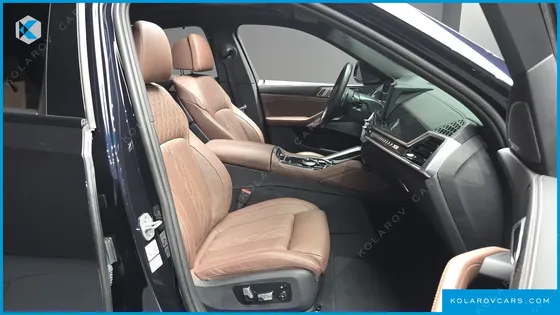 BMW X6 XDRIVE40I M SPORT