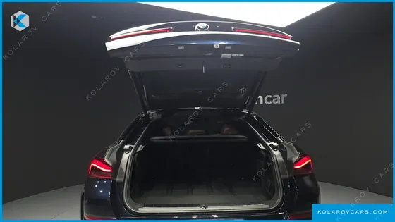 BMW X6 XDRIVE40I M SPORT