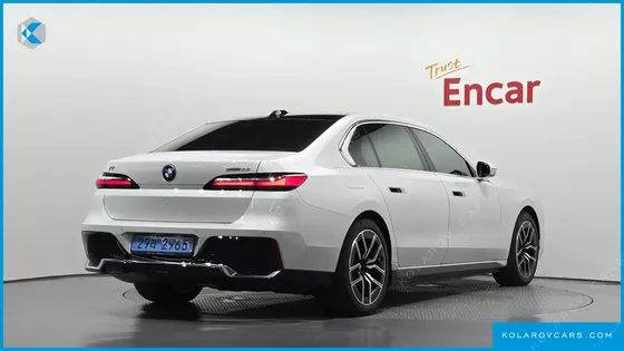 BMW I7 EDRIVE 50 M SPORT LIMITED