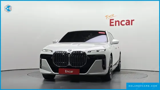 BMW I7 EDRIVE 50 M SPORT LIMITED