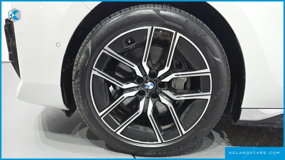 BMW I7 EDRIVE 50 M SPORT LIMITED