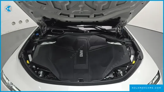 BMW I7 EDRIVE 50 M SPORT LIMITED