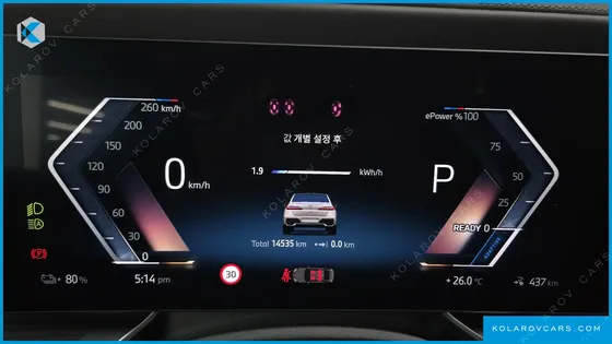 BMW I7 EDRIVE 50 M SPORT LIMITED
