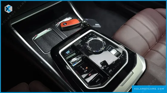 BMW I7 EDRIVE 50 M SPORT LIMITED