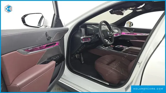 BMW I7 EDRIVE 50 M SPORT LIMITED