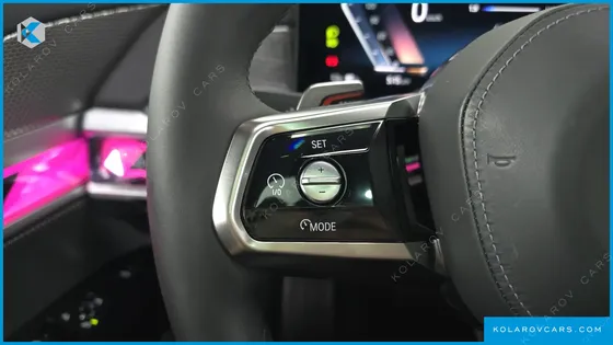 BMW I7 EDRIVE 50 M SPORT LIMITED