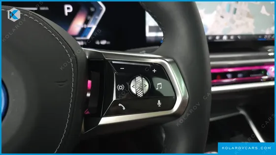 BMW I7 EDRIVE 50 M SPORT LIMITED
