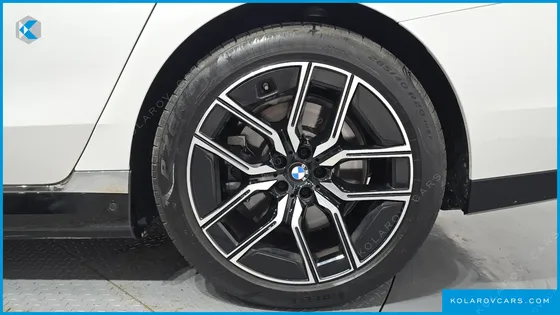 BMW I7 EDRIVE 50 M SPORT LIMITED