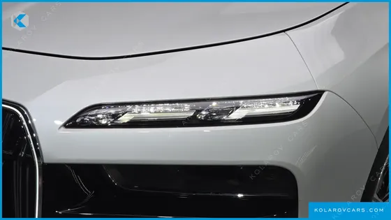 BMW I7 EDRIVE 50 M SPORT LIMITED