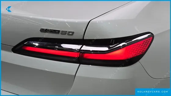 BMW I7 EDRIVE 50 M SPORT LIMITED