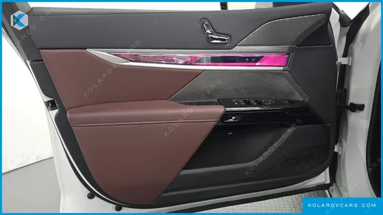 BMW I7 EDRIVE 50 M SPORT LIMITED