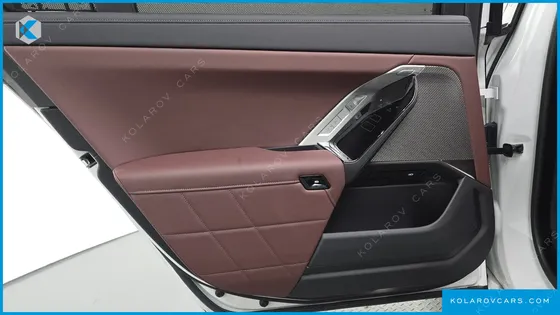 BMW I7 EDRIVE 50 M SPORT LIMITED